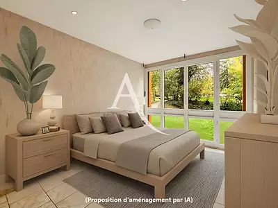 Appartement, 26,73 m²