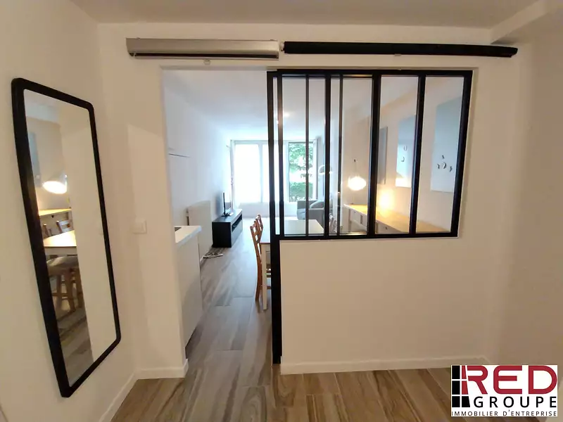Immeuble, 33 m²