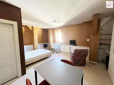 Appartement, 29 m²