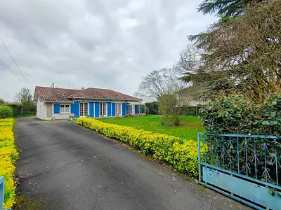Maison, 111 m²