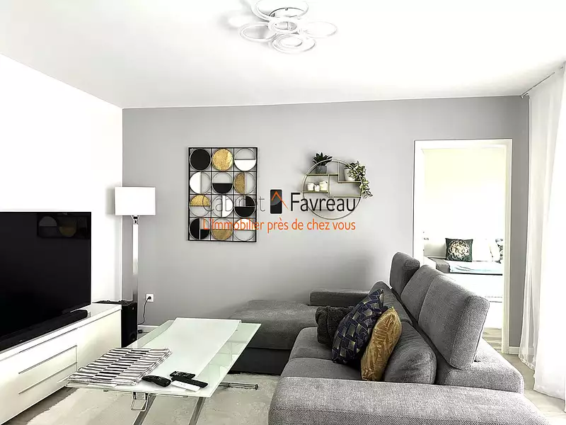 Appartement, 60,15 m²