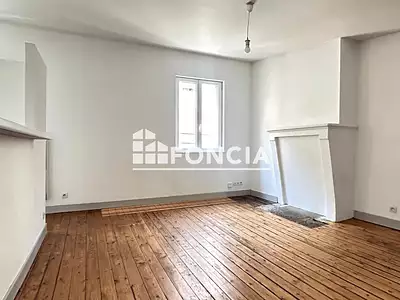 Appartement, 58 m²