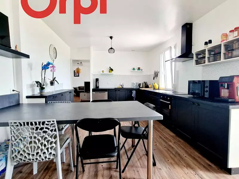 Maison, 133 m²