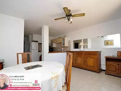 Maison, 57 m²