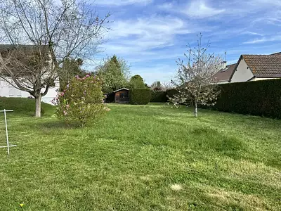 Terrain, 776 m²