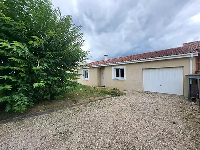 Maison, 75,4 m²