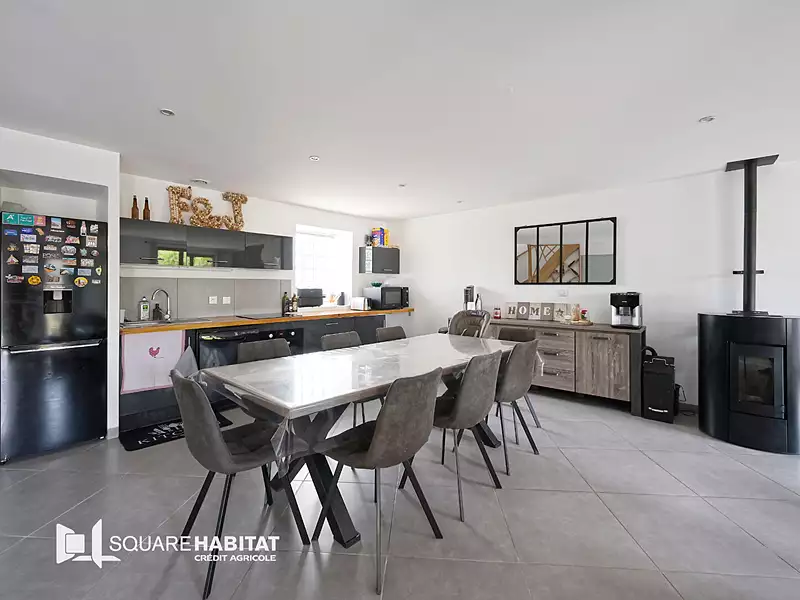 Maison, 102 m²