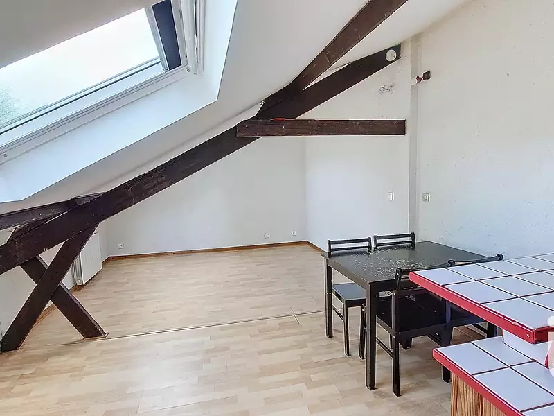 Appartement, 26 m²