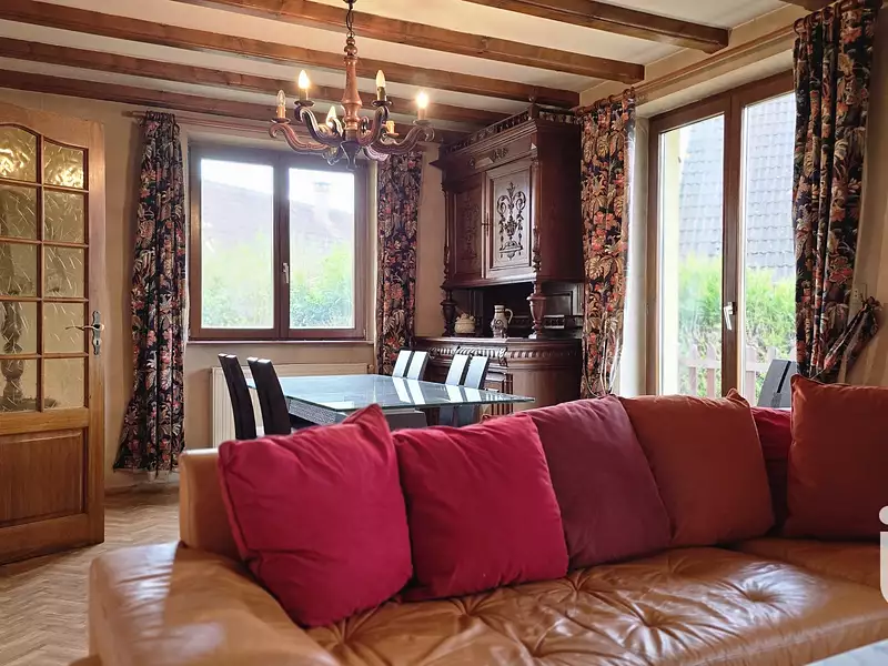 Maison, 190 m²