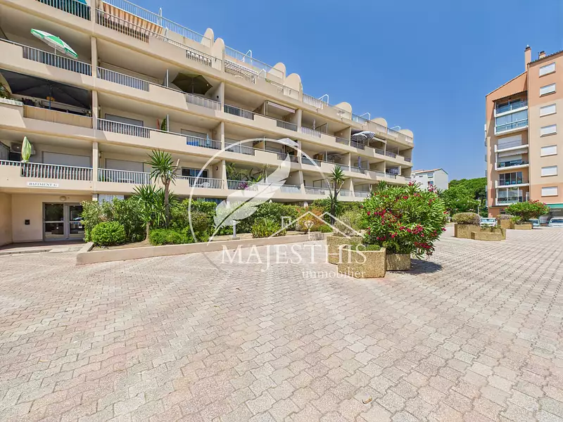 Appartement, 23,37 m²