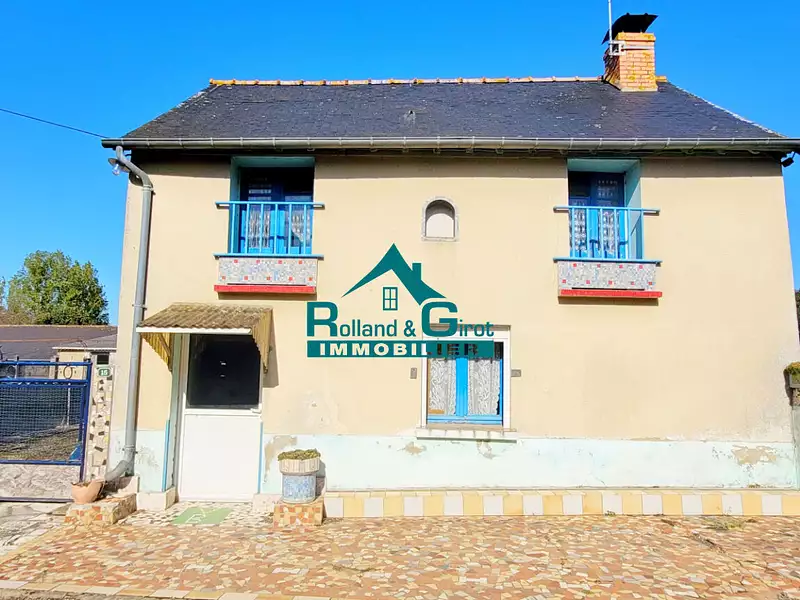 Maison, 83 m²