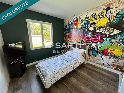 Maison, 130 m²