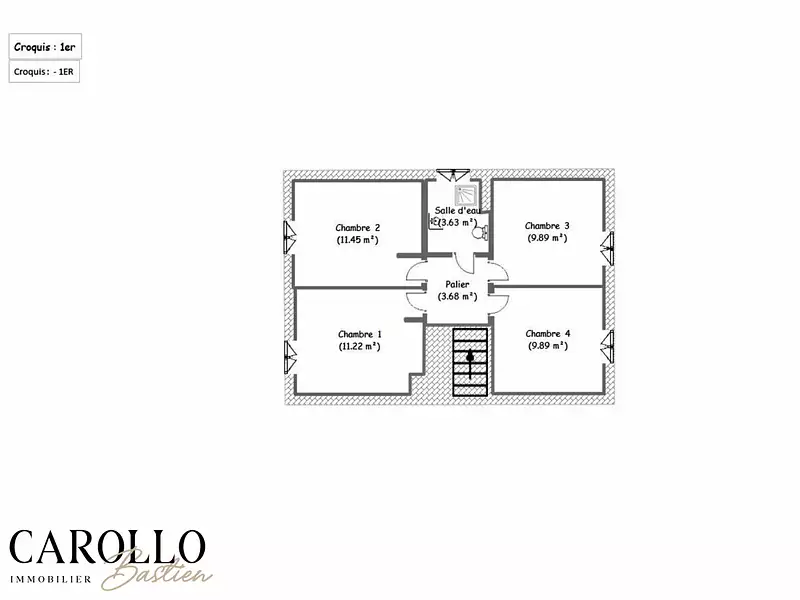 Maison, 99 m²