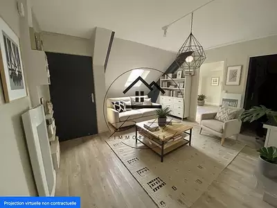 Appartement, 30,22 m²