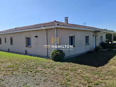Maison, 167 m²