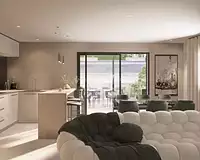 Appartement, 47,65 m²