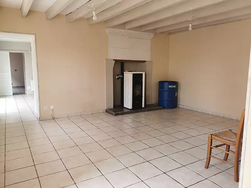 Maison, 118 m²