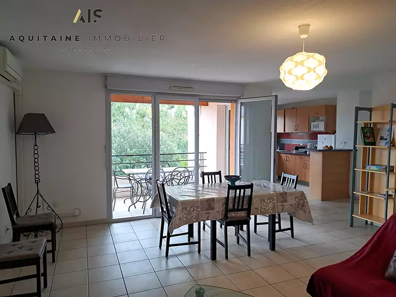 Appartement, 88,97 m²