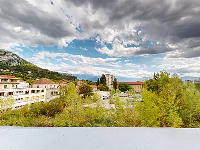 Appartement, 68,09 m²