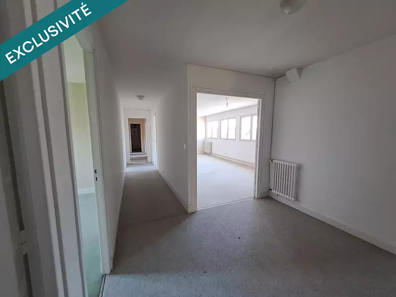 Appartement, 110 m²