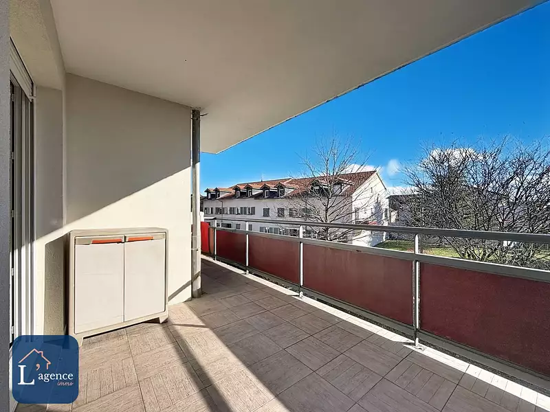 Appartement, 83,89 m²
