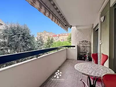 Appartement, 70,85 m²