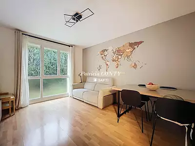 Appartement, 50 m²