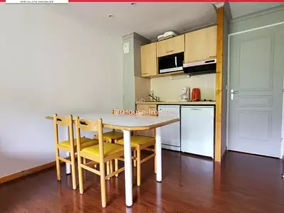 Appartement, 34,59 m²