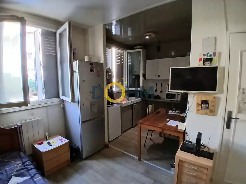 Appartement, 26,31 m²