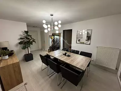 Appartement, 53,8 m²