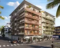 Appartement, 57 m²