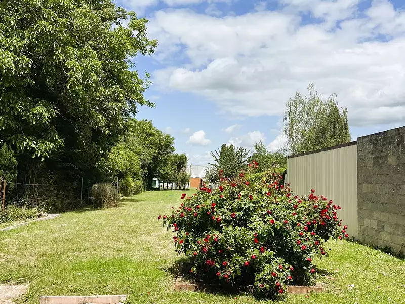 Maison, 64 m²