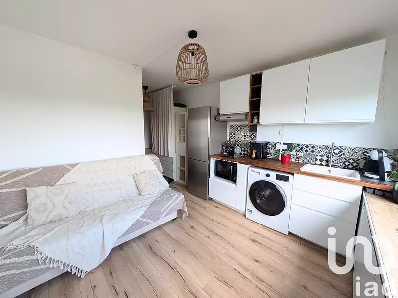 Appartement, 18 m²