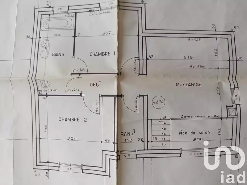 Maison, 120 m²