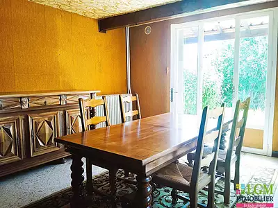 Maison, 132 m²