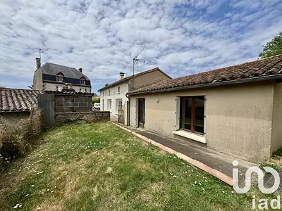 Maison, 89 m²