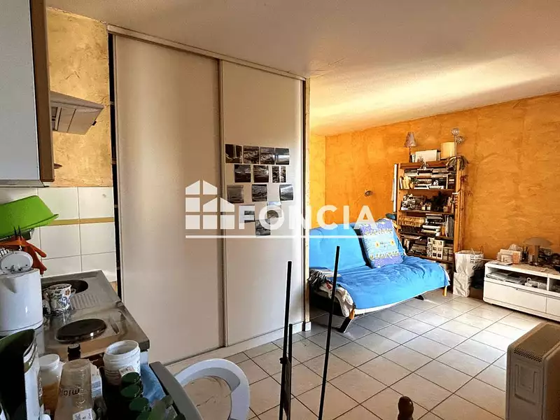 Appartement, 29 m²