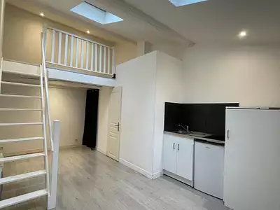 Appartement, 25 m²