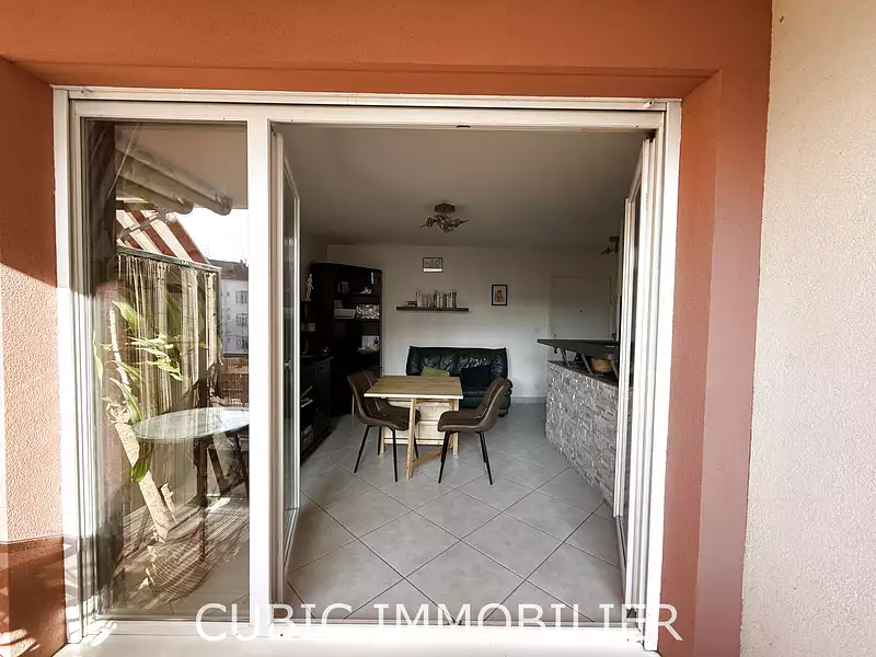 Appartement, 42 m²