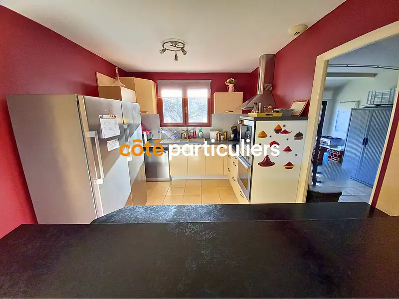 Maison, 131 m²