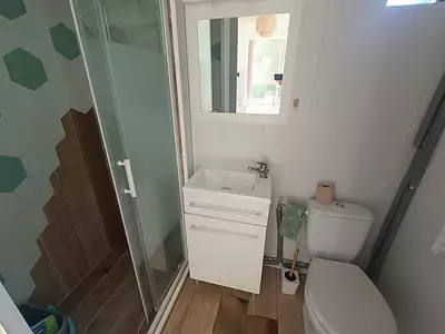Immeuble, 55 m²