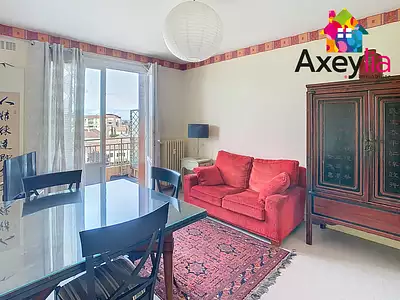 Appartement, 42,36 m²