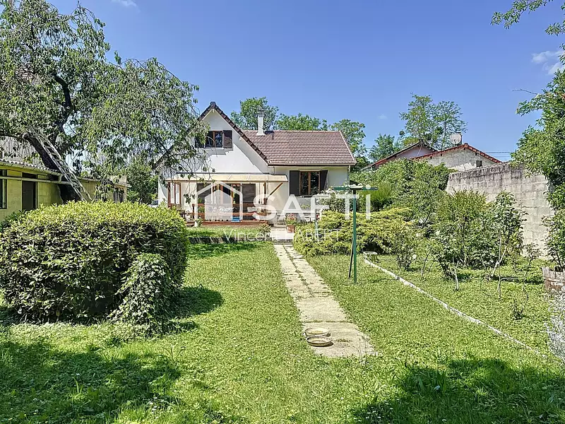 Maison, 109 m²