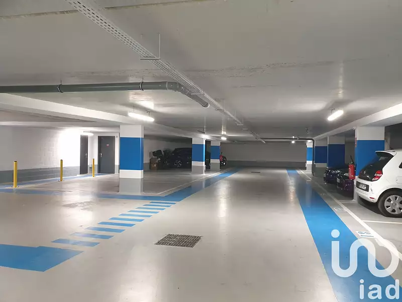 Parking, 12 m²
