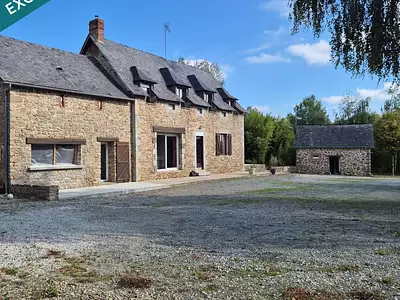 Maison, 154 m²