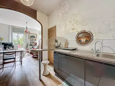 Immeuble, 246 m²