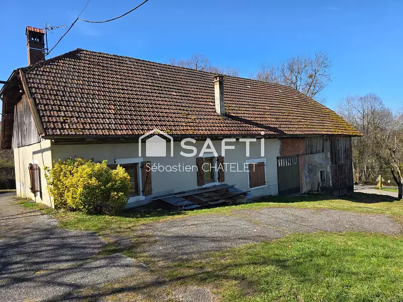 Maison, 80 m²