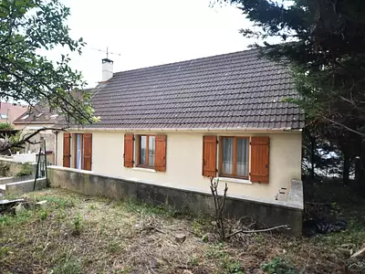 Maison, 77 m²