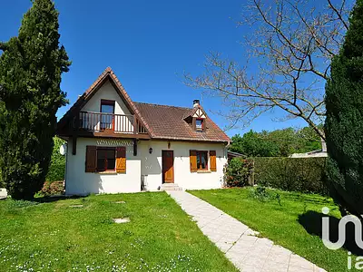 Maison, 94 m²