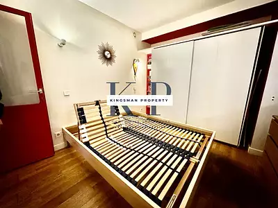 Appartement, 62,32 m²